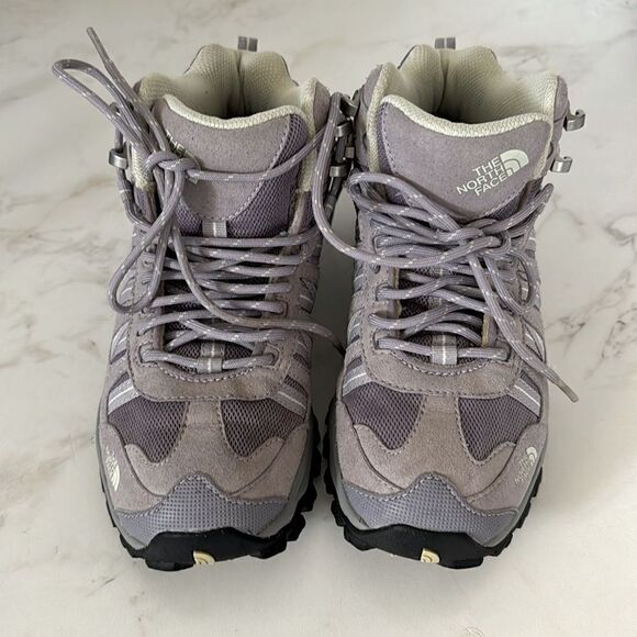 THE NORTH FACE HIKING LILA SAKURA MID EUC - Picture 2 of 8